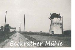 Beckrather Mühle